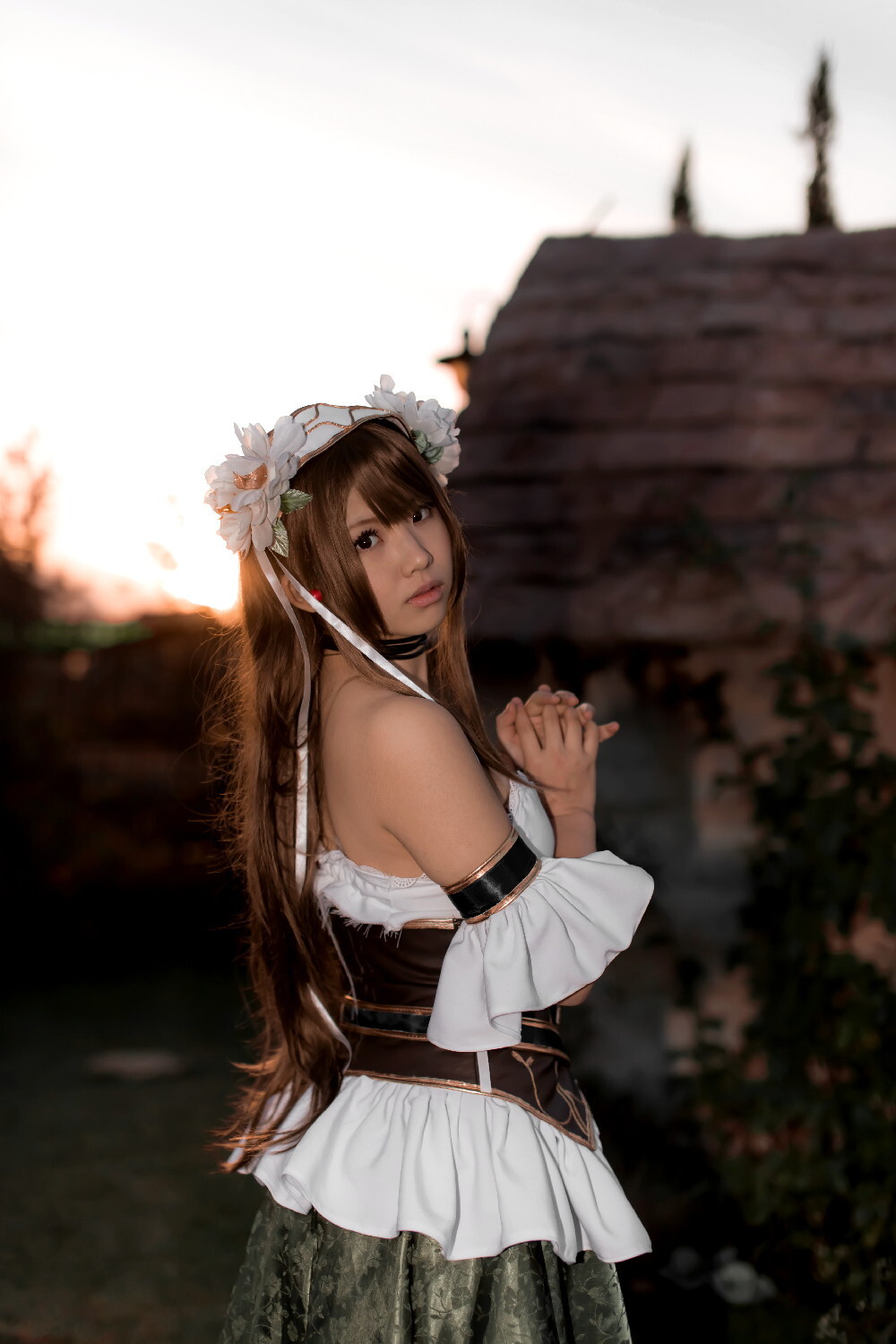 [Cosplay] 2013.04.06 Aiyoku no Eustia Cosplay